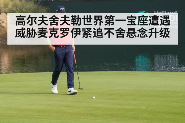 高尔夫舍夫勒世界第一宝座遭遇威胁麦克罗伊紧追不舍悬念升级