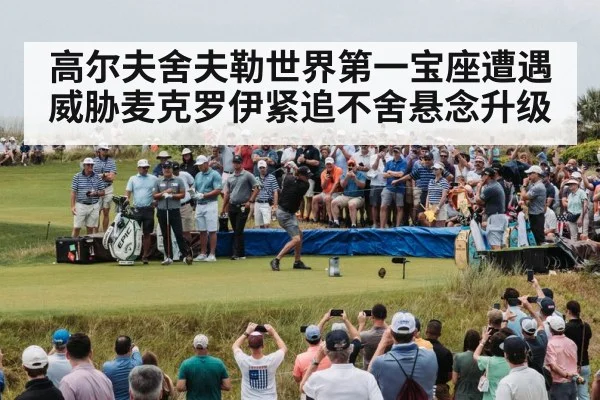 Rory McIlroy golf